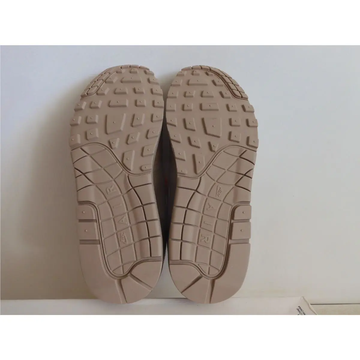 Nike shoes - Nike Air Max 1 - Air Max - 704901-200 - Brown 27