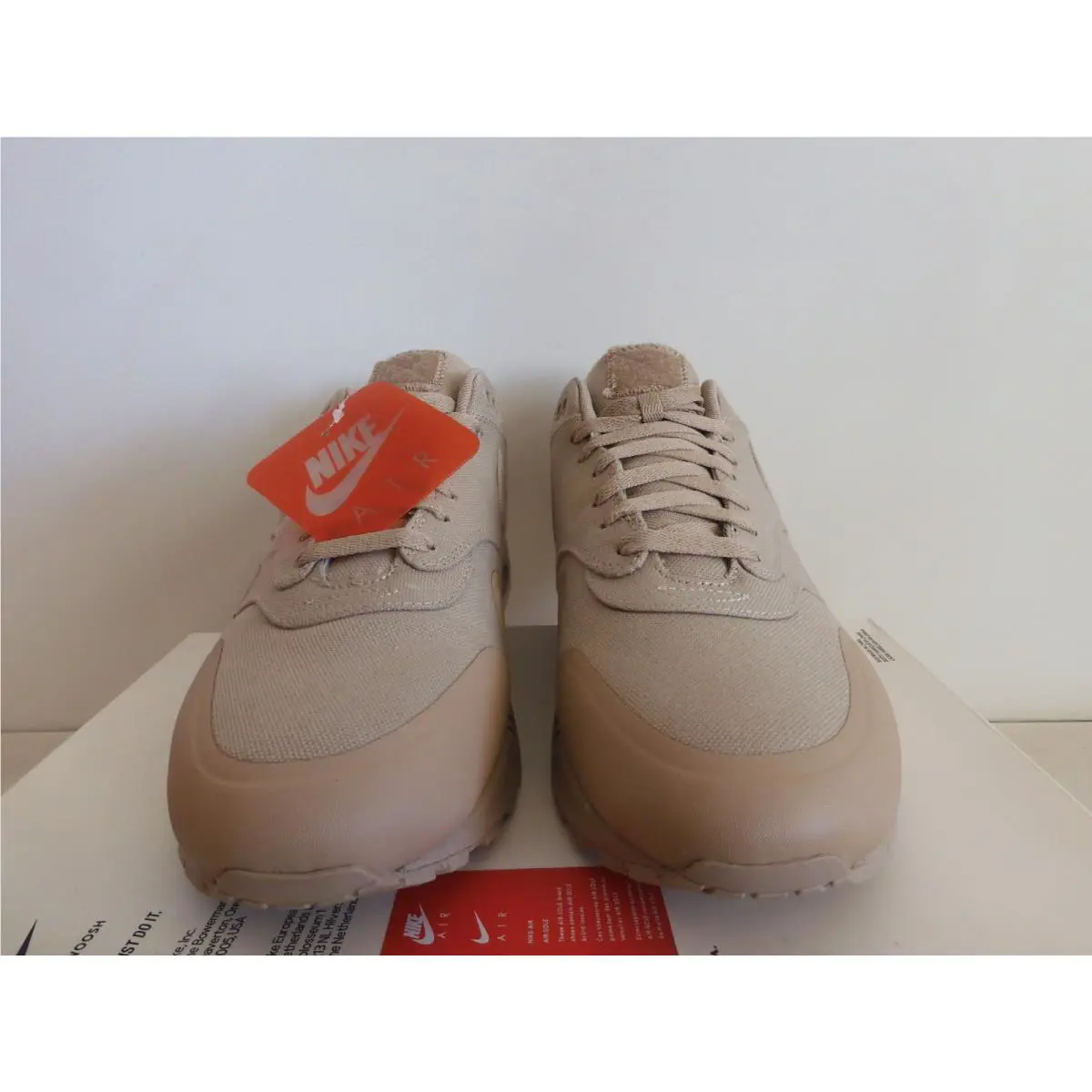 Nike shoes - Nike Air Max 1 - Air Max - 704901-200 - Brown 52