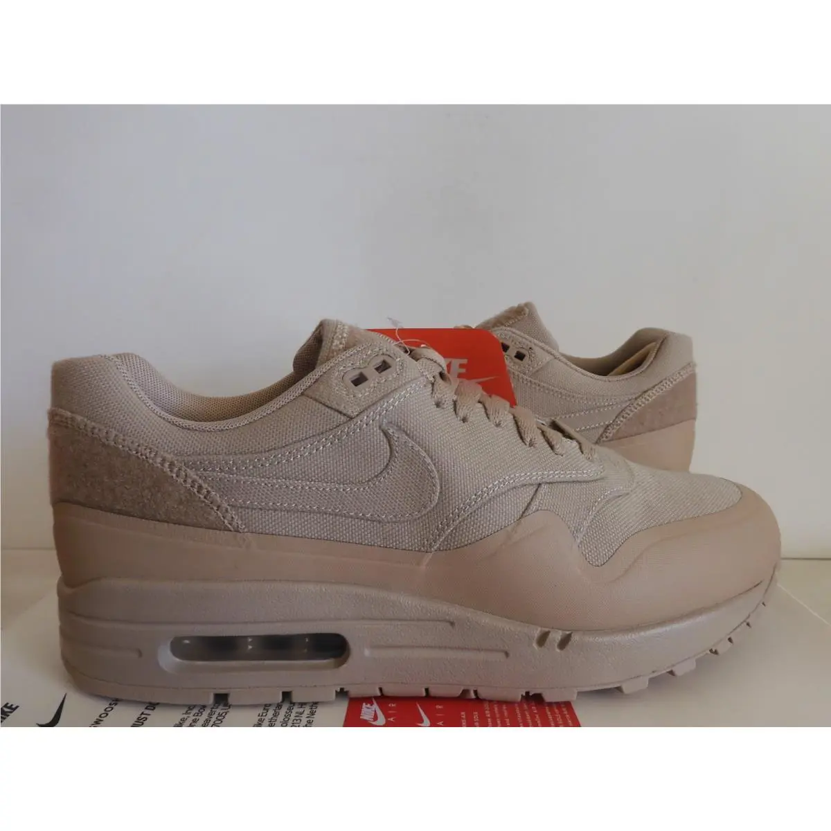 Nike shoes - Nike Air Max 1 - Air Max - 704901-200 - Brown 20
