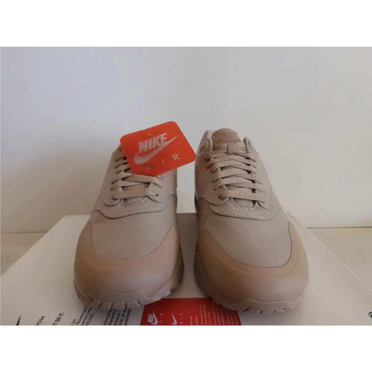 Nike shoes - Nike Air Max 1 - Air Max - 704901-200 - Brown 22