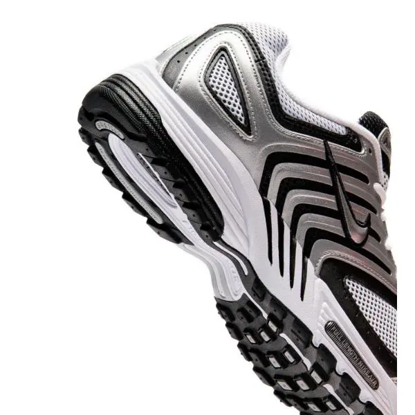 Nike shoes - Metallic Silver/White/Black 16