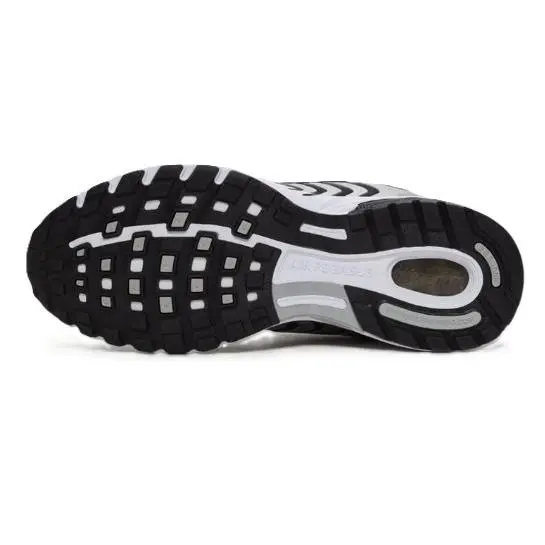 Nike shoes - Metallic Silver/White/Black 18