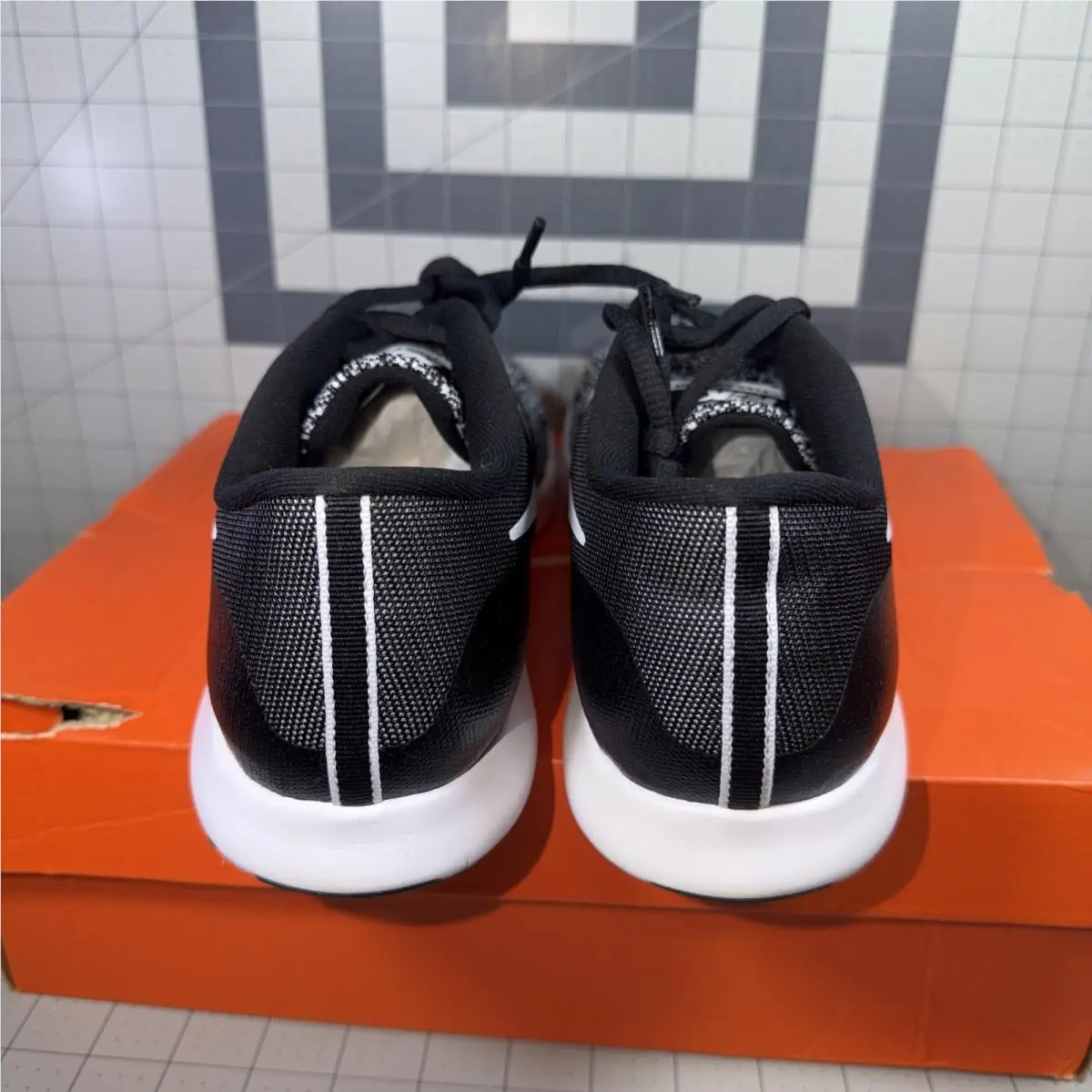 Nike shoes - Nike Flex Contact - Flex Contact - 908983-001 - White 11