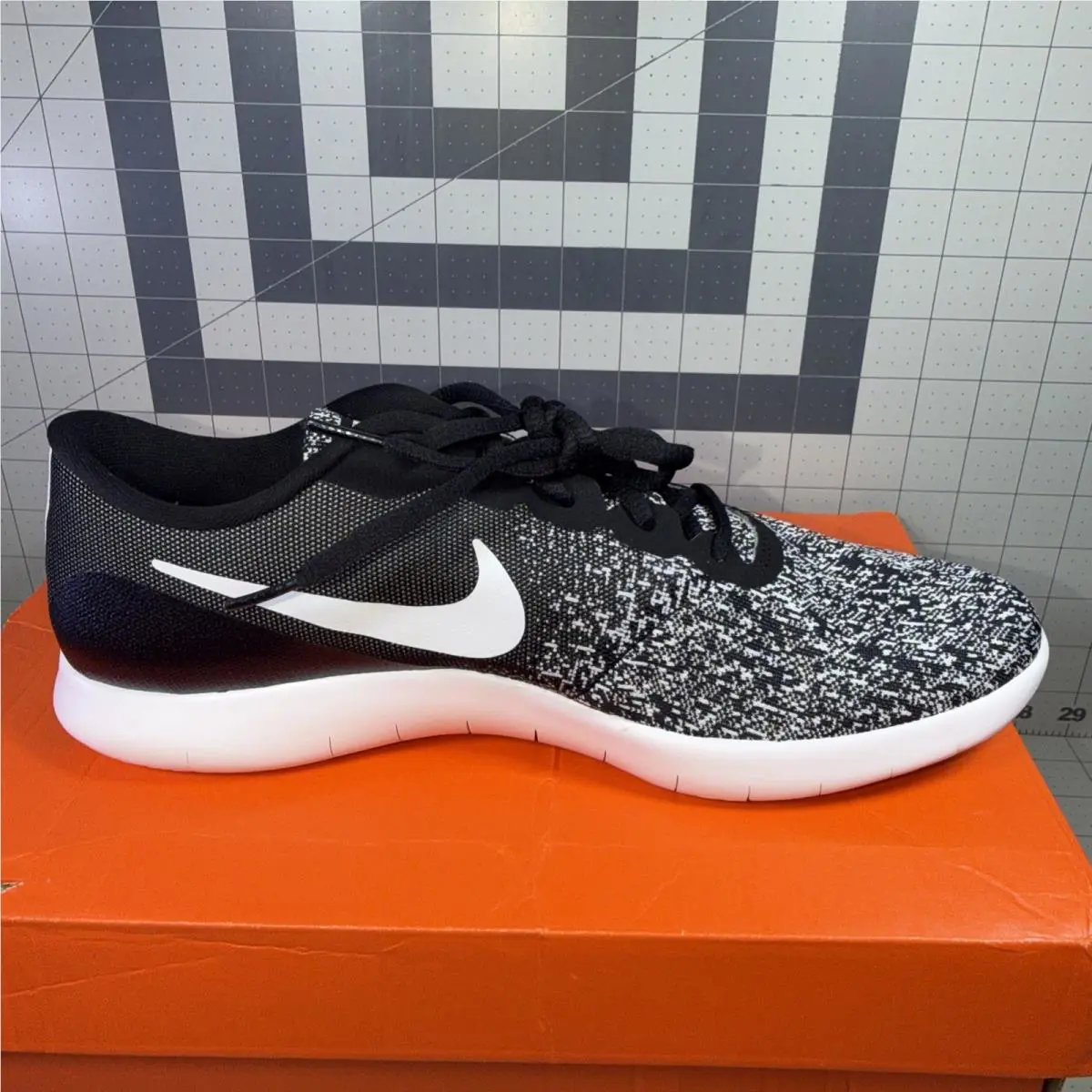 Nike shoes - Nike Flex Contact - Flex Contact - 908983-001 - White 6