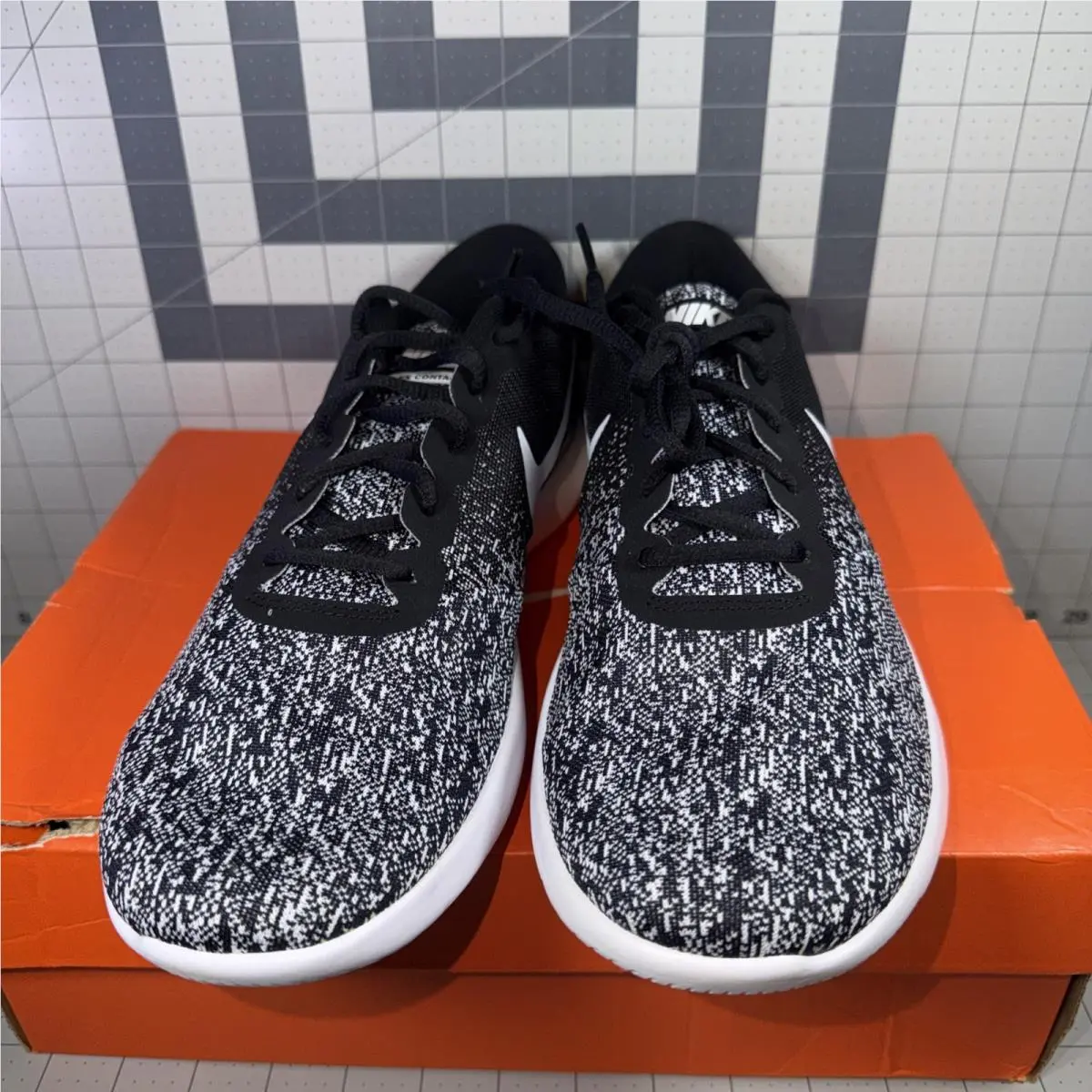 Nike shoes - Nike Flex Contact - Flex Contact - 908983-001 - White 13