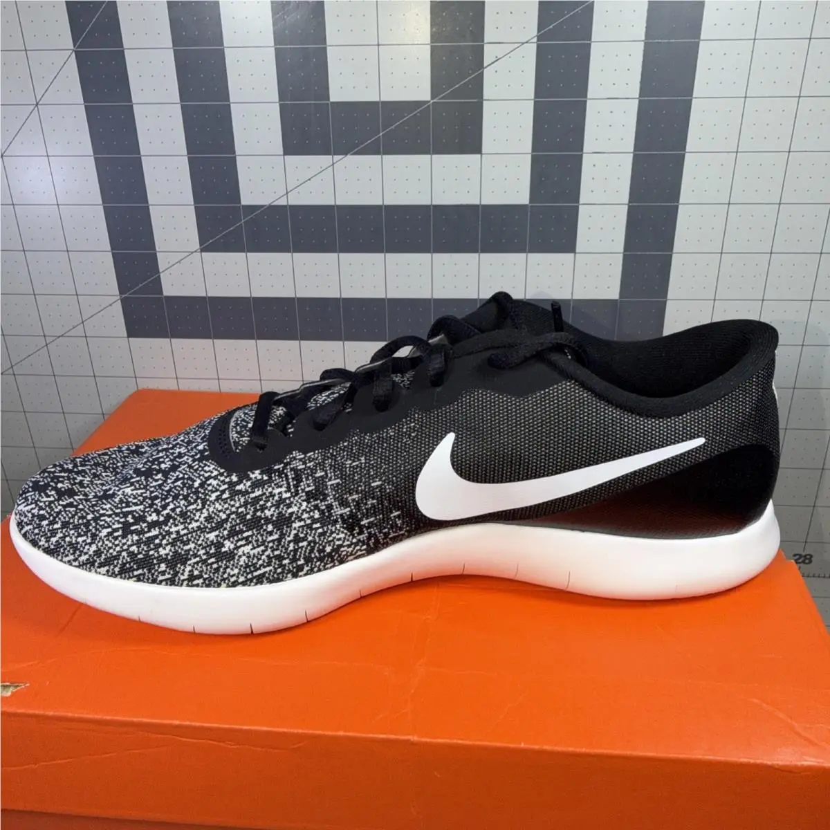 Nike shoes - Nike Flex Contact - Flex Contact - 908983-001 - White 14