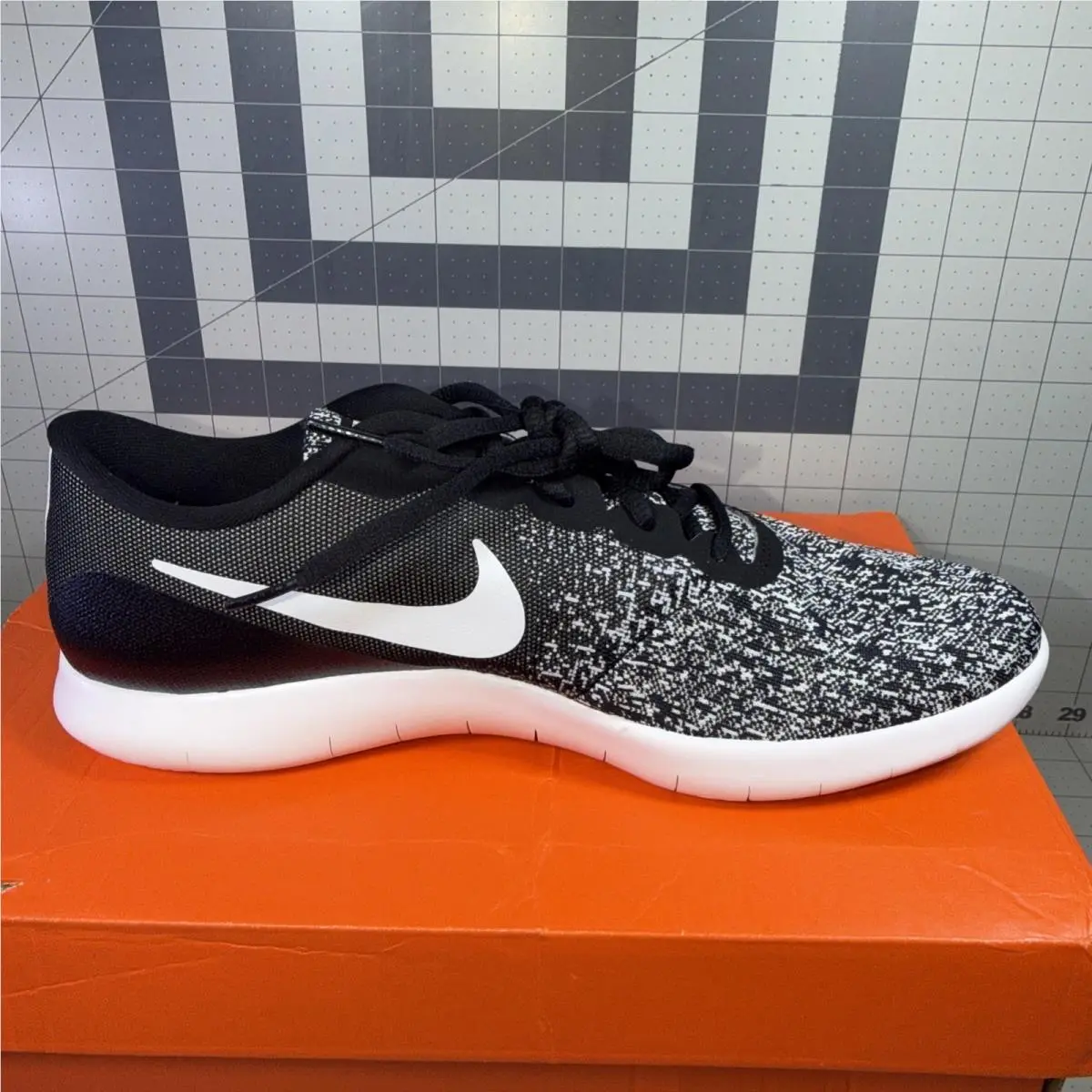 Nike shoes - Nike Flex Contact - Flex Contact - 908983-001 - White 16