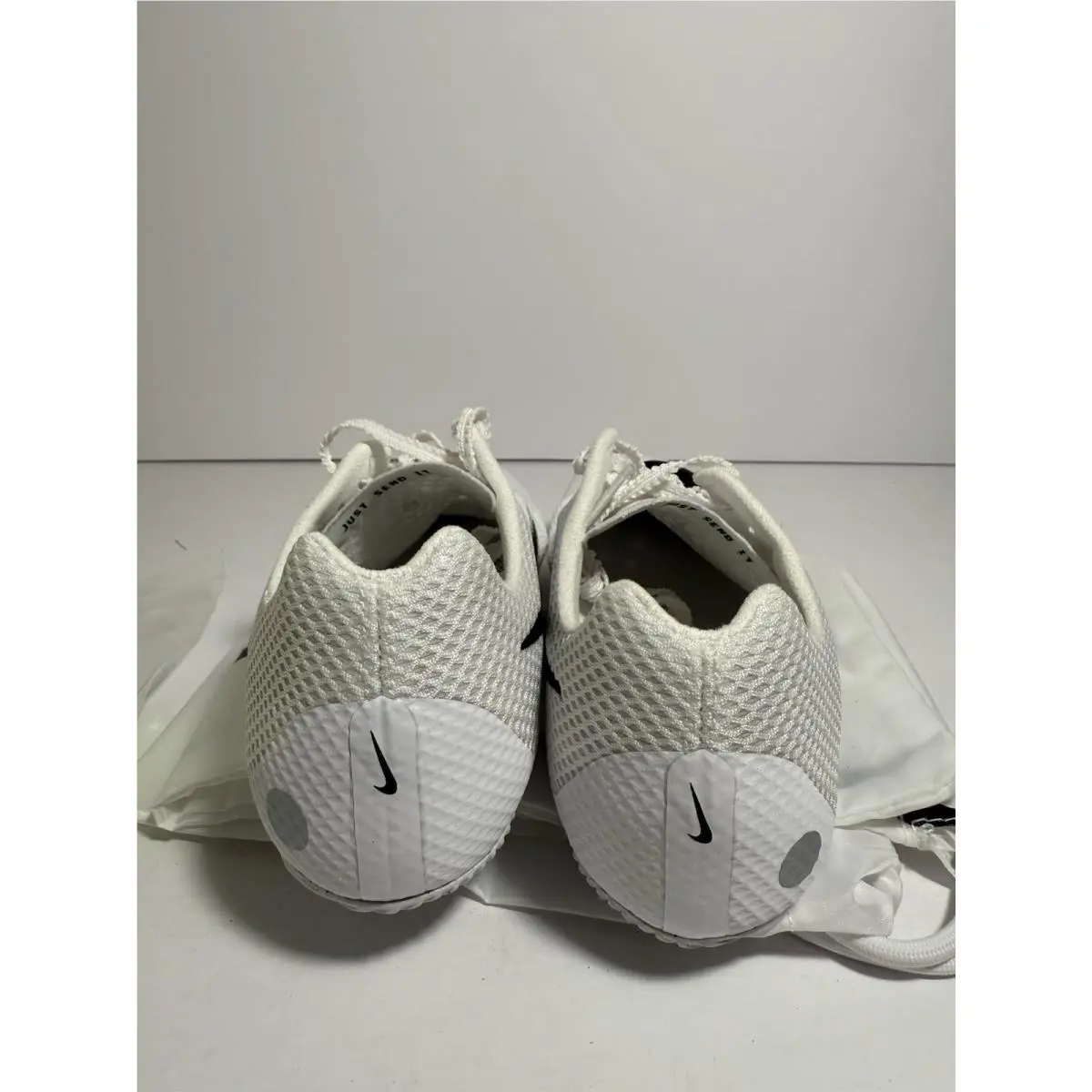 Nike shoes - Nike Zoom Rival Sprint - Zoom Rival Sprint - FZ9663-100 - White 8