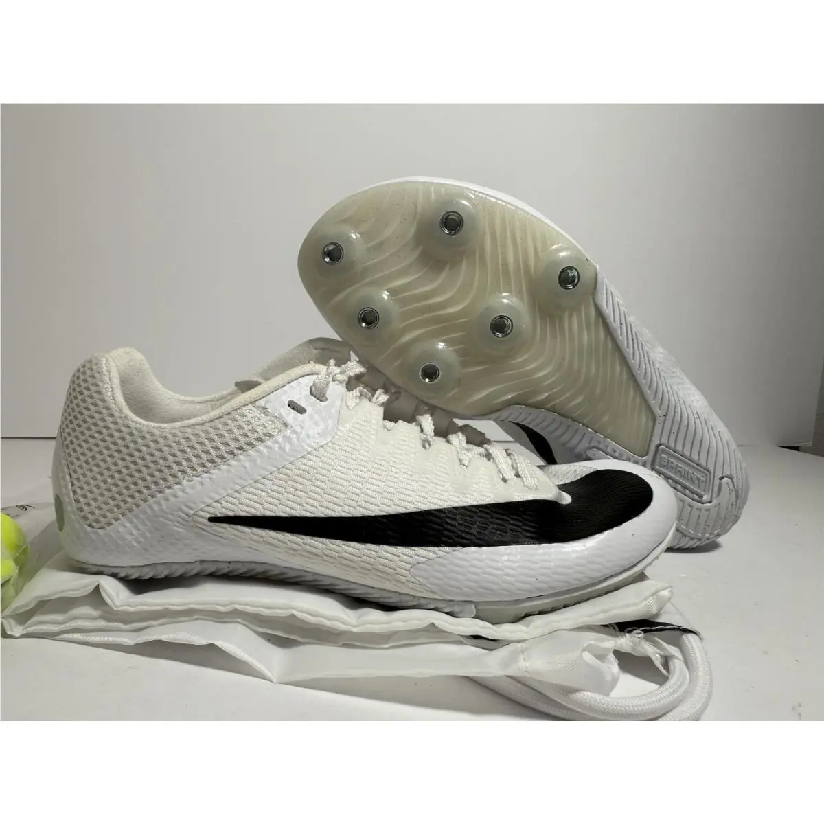 Nike shoes - Nike Zoom Rival Sprint - Zoom Rival Sprint - FZ9663-100 - White 4