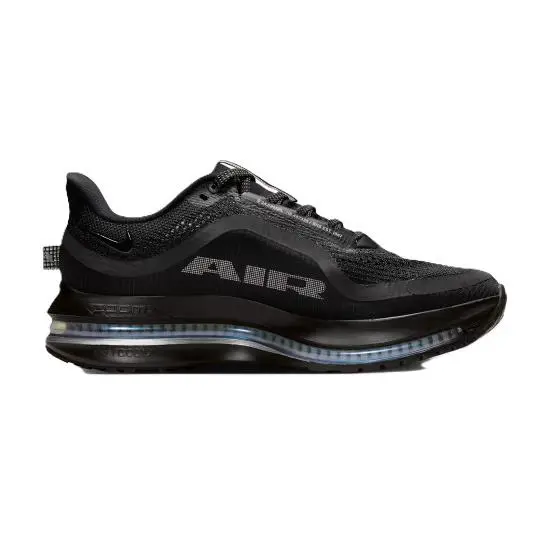 Nike shoes - Black/Metallic Silver 0