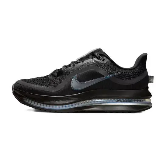 Nike shoes - Black/Metallic Silver 1