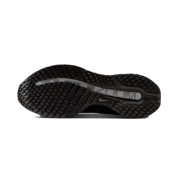 Nike shoes - Black/Metallic Silver 6