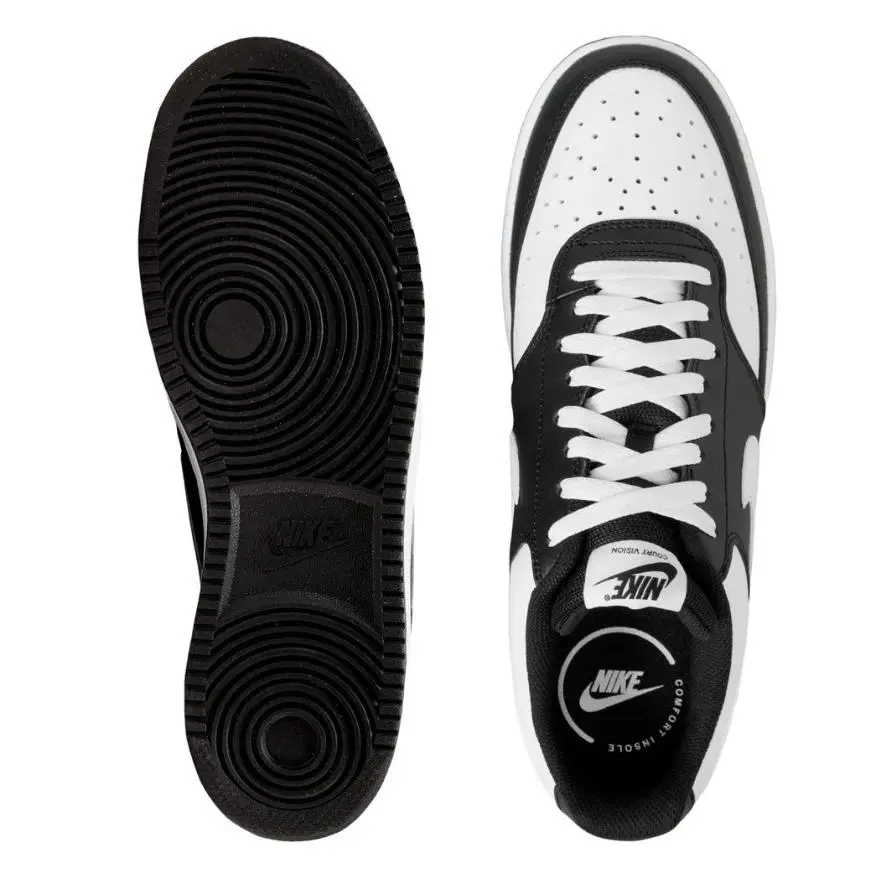 Nike shoes - HM9862 - Vietnam - BLACK/WHITE 3