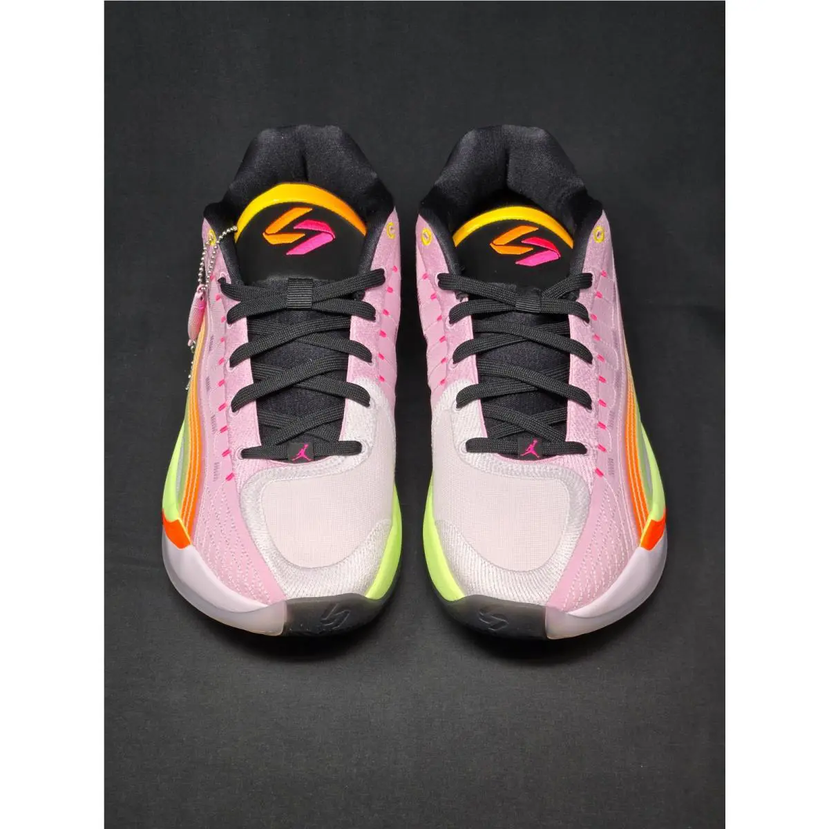 Nike shoes - Air Jordan Luka - Air Luka - IB7903-600 - Multicolor 1