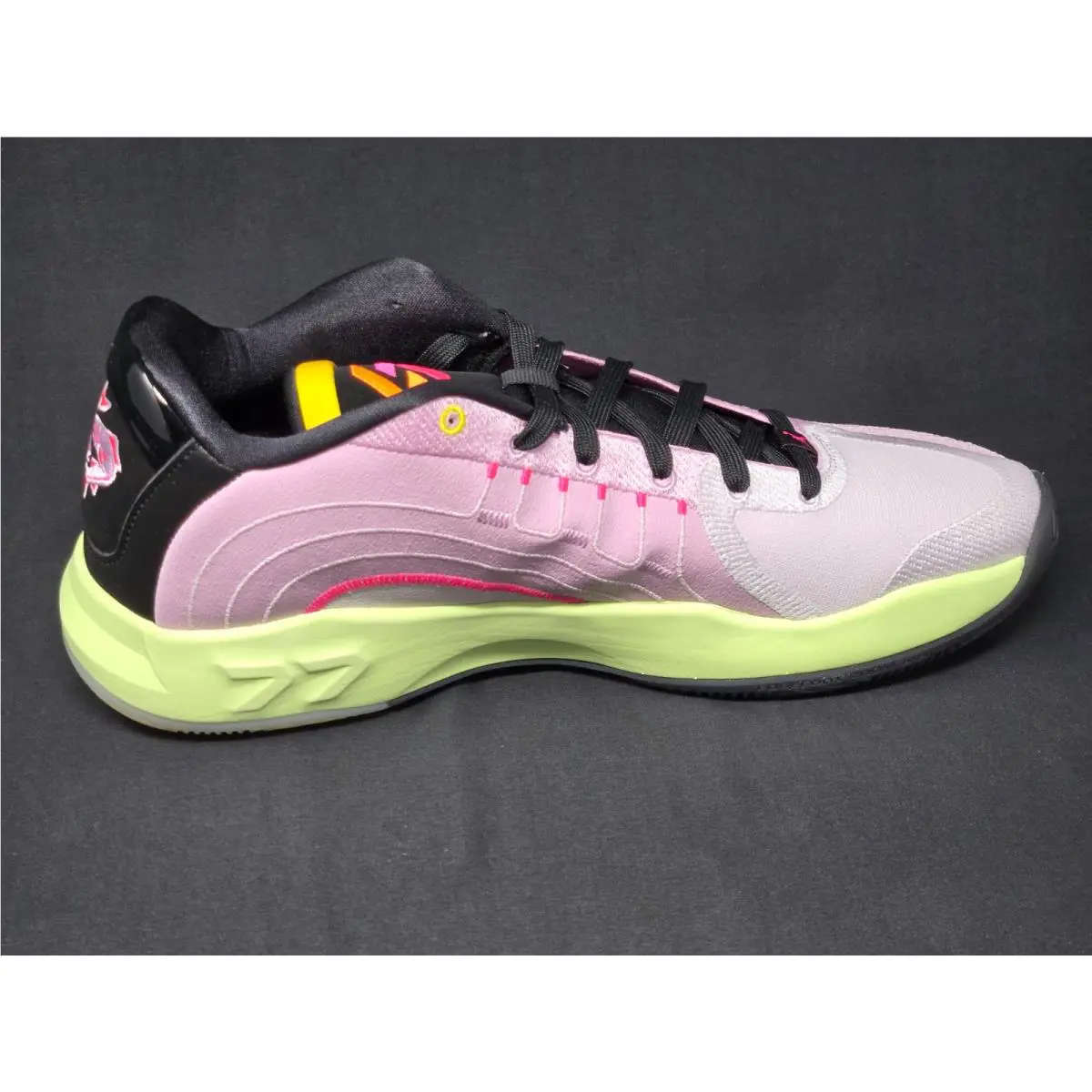 Nike shoes - Air Jordan Luka - Air Luka - IB7903-600 - Multicolor 3