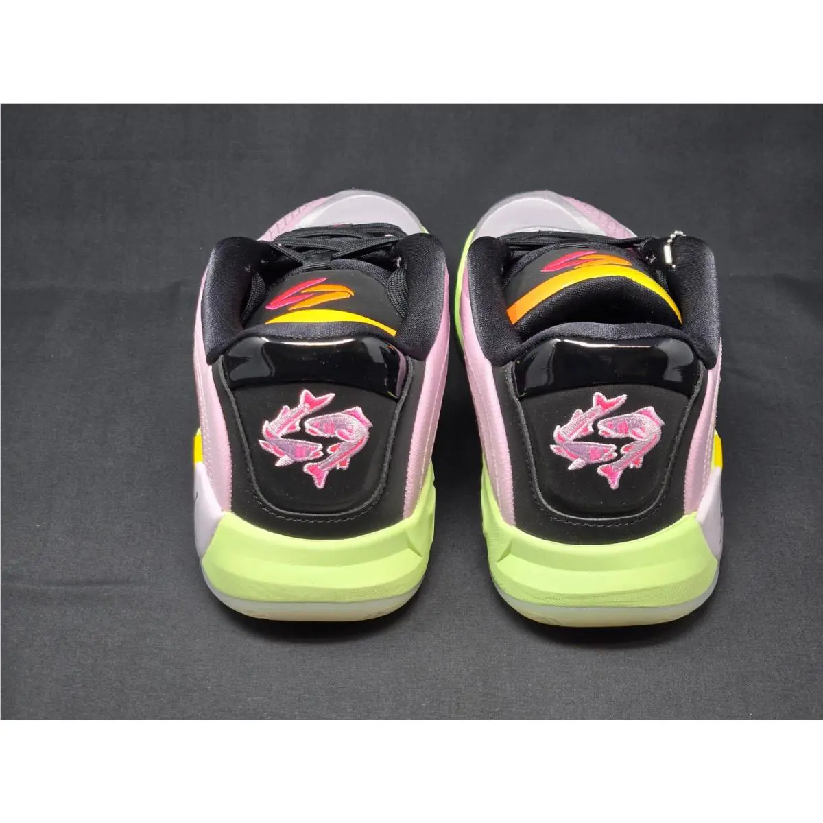 Nike shoes - Air Jordan Luka - Air Luka - IB7903-600 - Multicolor 4