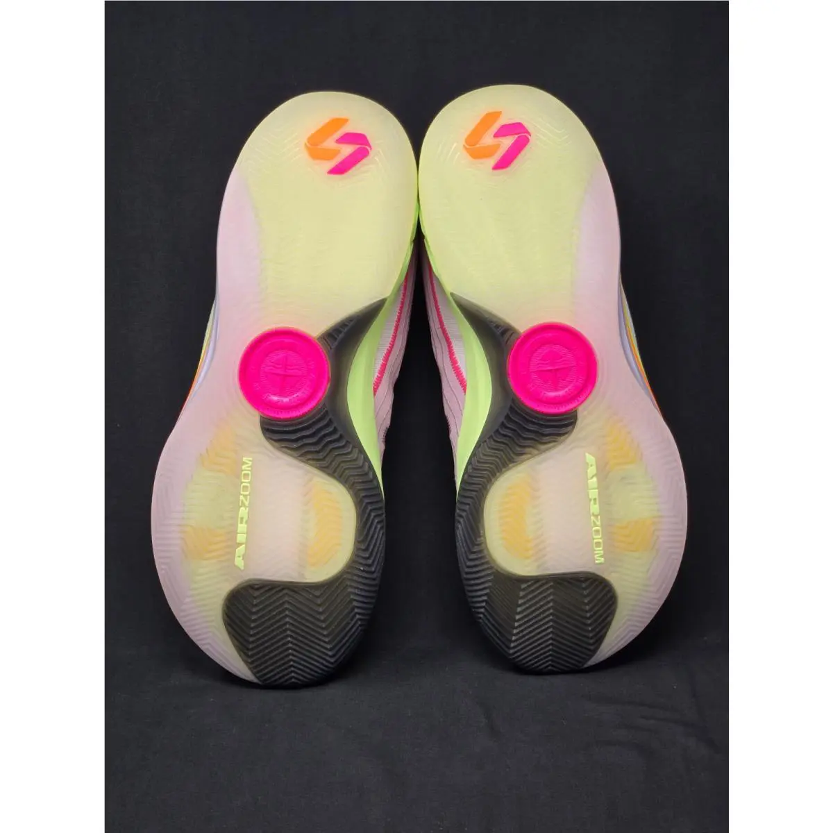 Nike shoes - Air Jordan Luka - Air Luka - IB7903-600 - Multicolor 5
