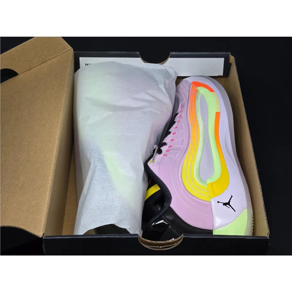 Nike shoes - Air Jordan Luka - Air Luka - IB7903-600 - Multicolor 7