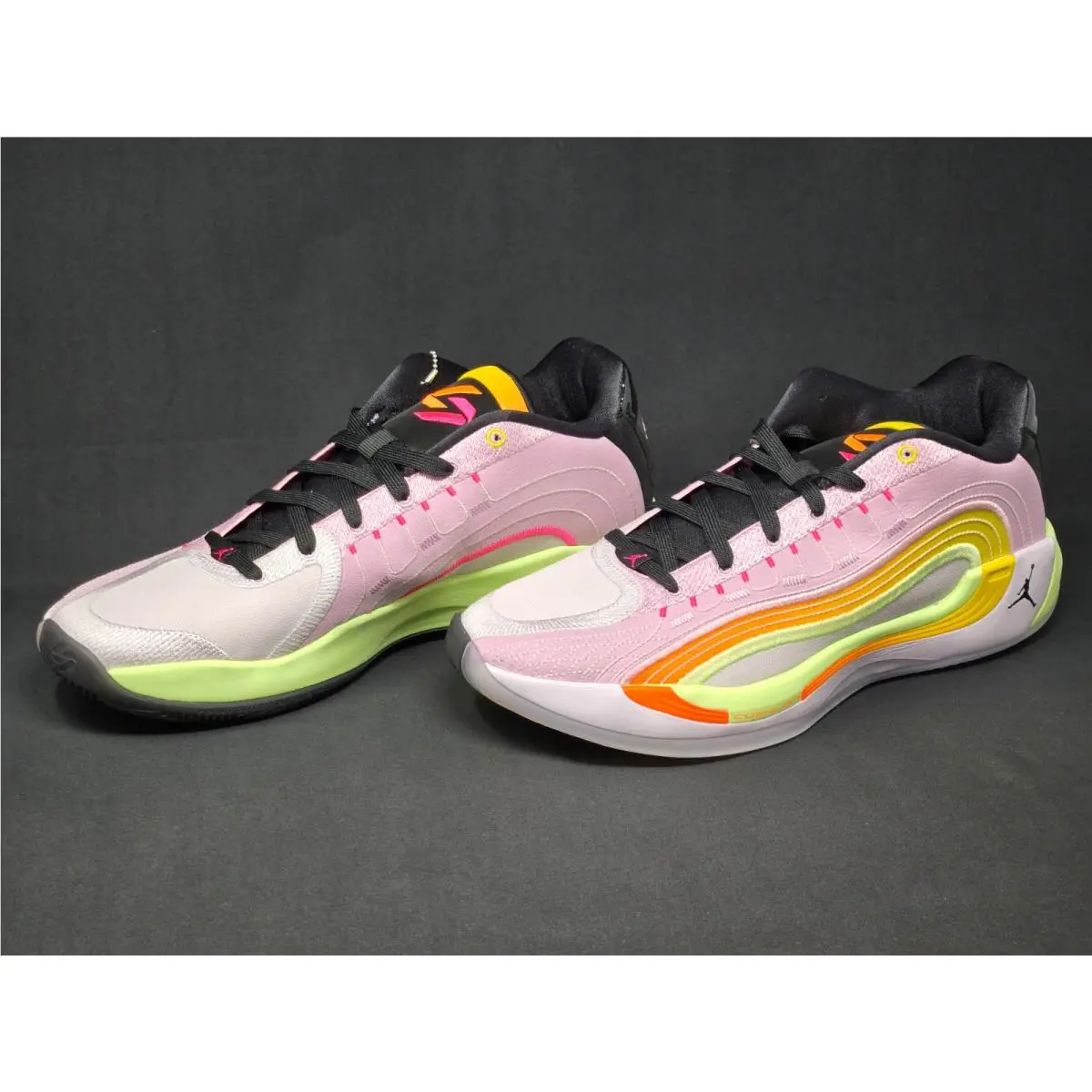 Nike shoes - Air Jordan Luka - Air Luka - IB7903-600 - Multicolor 8
