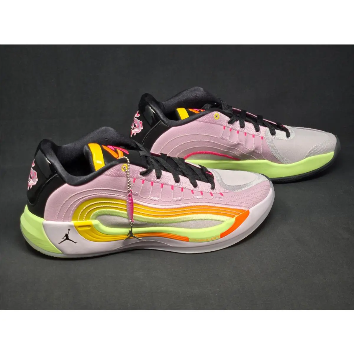 Nike shoes - Air Jordan Luka - Air Luka - IB7903-600 - Multicolor 11