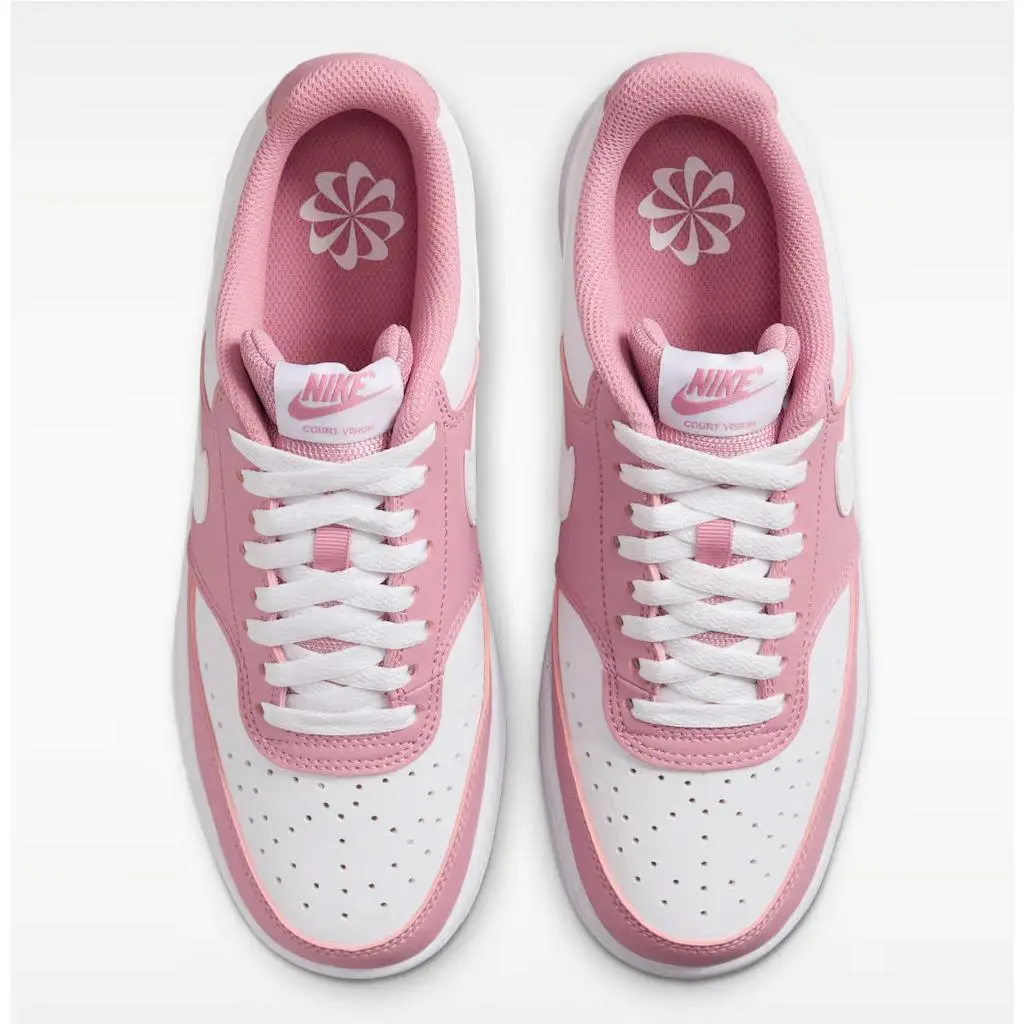Nike shoes - Nike Court Vision - Court Vision - DH3158-603 - Pink 10