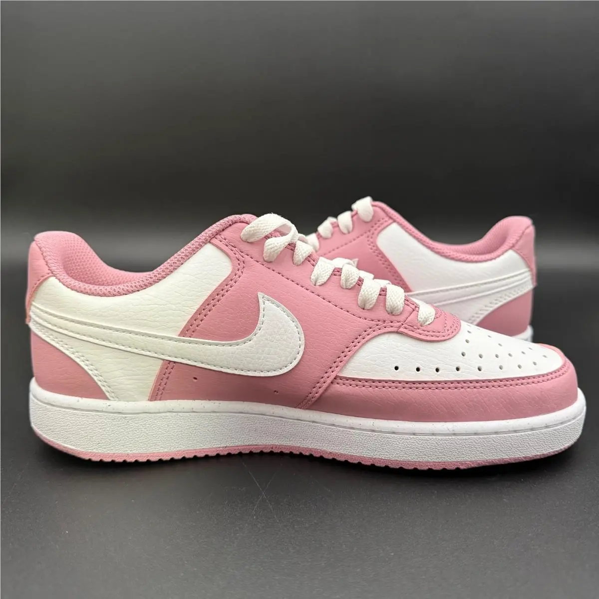 Nike shoes - Nike Court Vision - Court Vision - DH3158-603 - Pink 13
