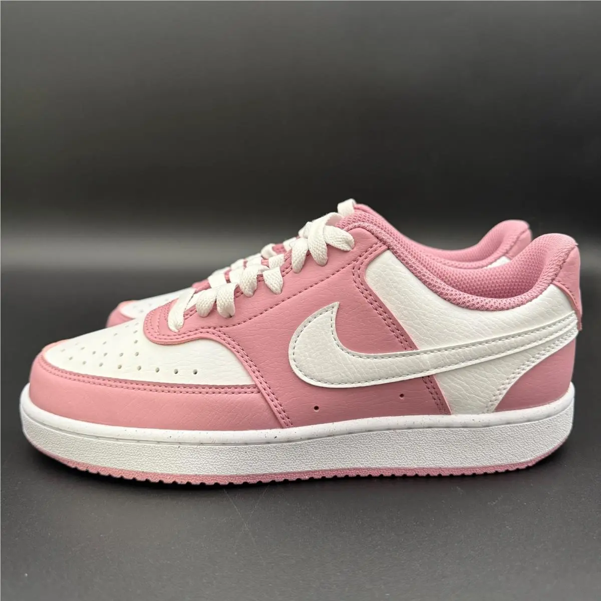 Nike shoes - Nike Court Vision - Court Vision - DH3158-603 - Pink 14