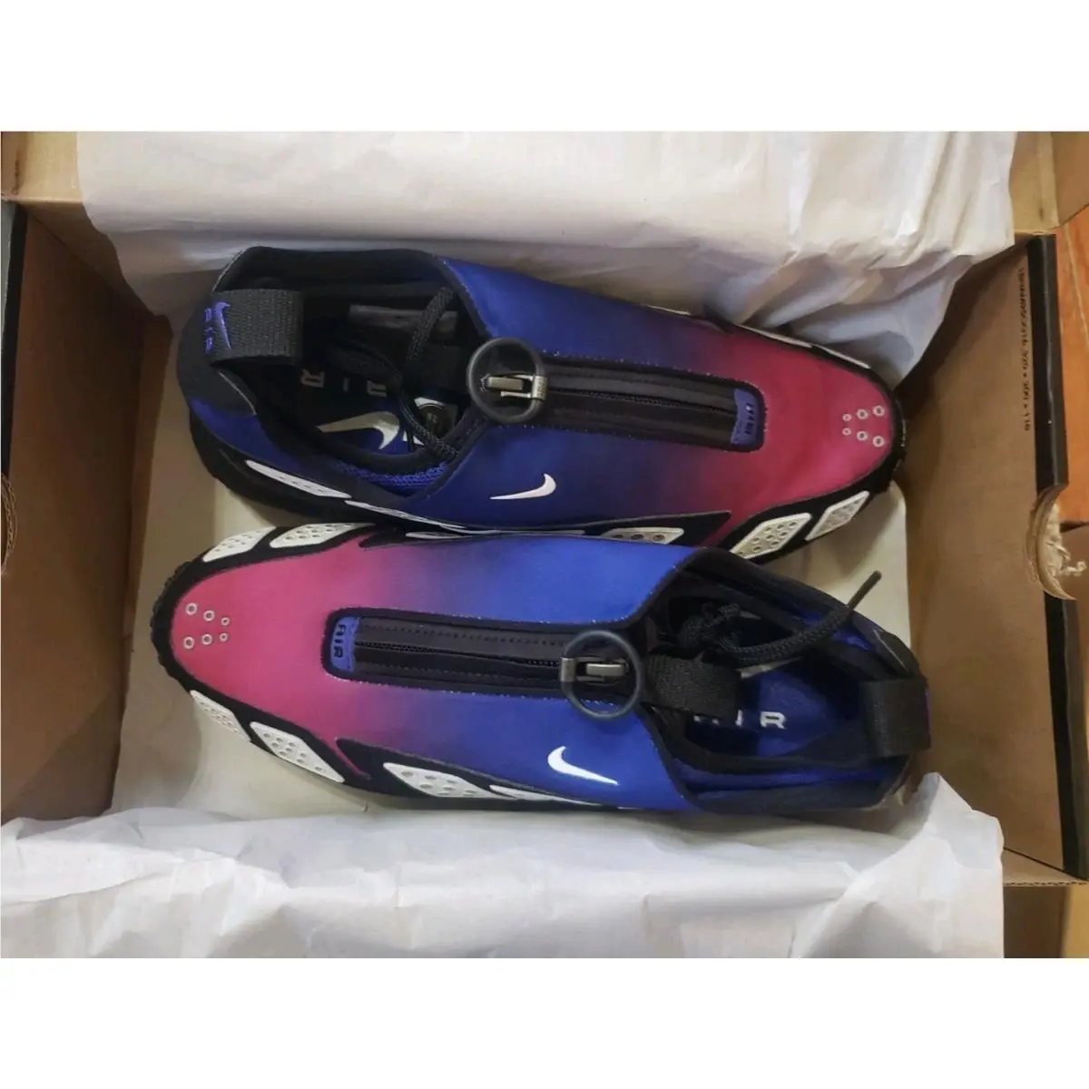 Nike shoes - NIKE AIR MAX SNDR - AIR MAX SNDR - HJ8080-501 - Multicolor 38