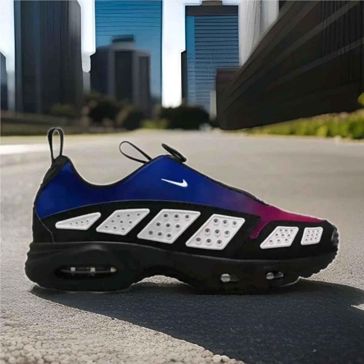 Nike shoes - NIKE AIR MAX SNDR - AIR MAX SNDR - HJ8080-501 - Multicolor 1
