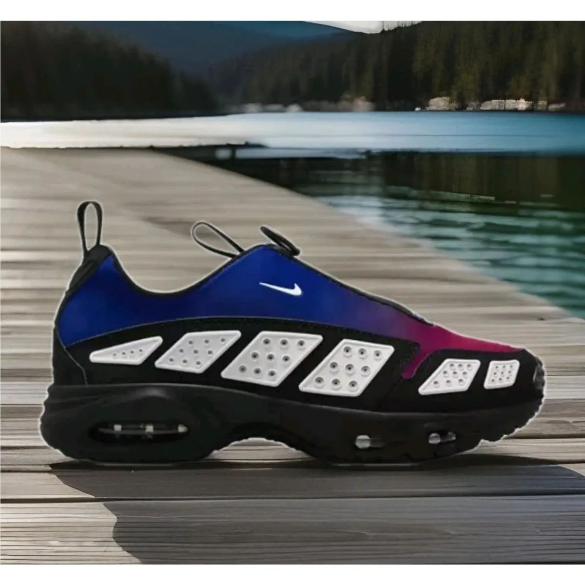 Nike shoes - NIKE AIR MAX SNDR - AIR MAX SNDR - HJ8080-501 - Multicolor 2