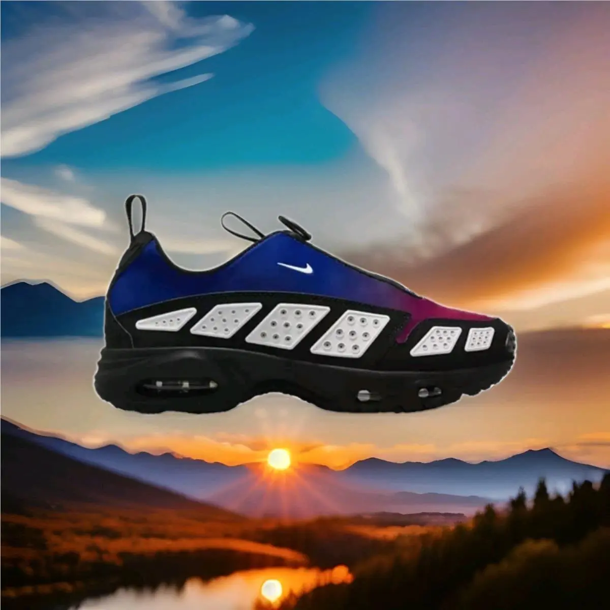 Nike shoes - NIKE AIR MAX SNDR - AIR MAX SNDR - HJ8080-501 - Multicolor 3