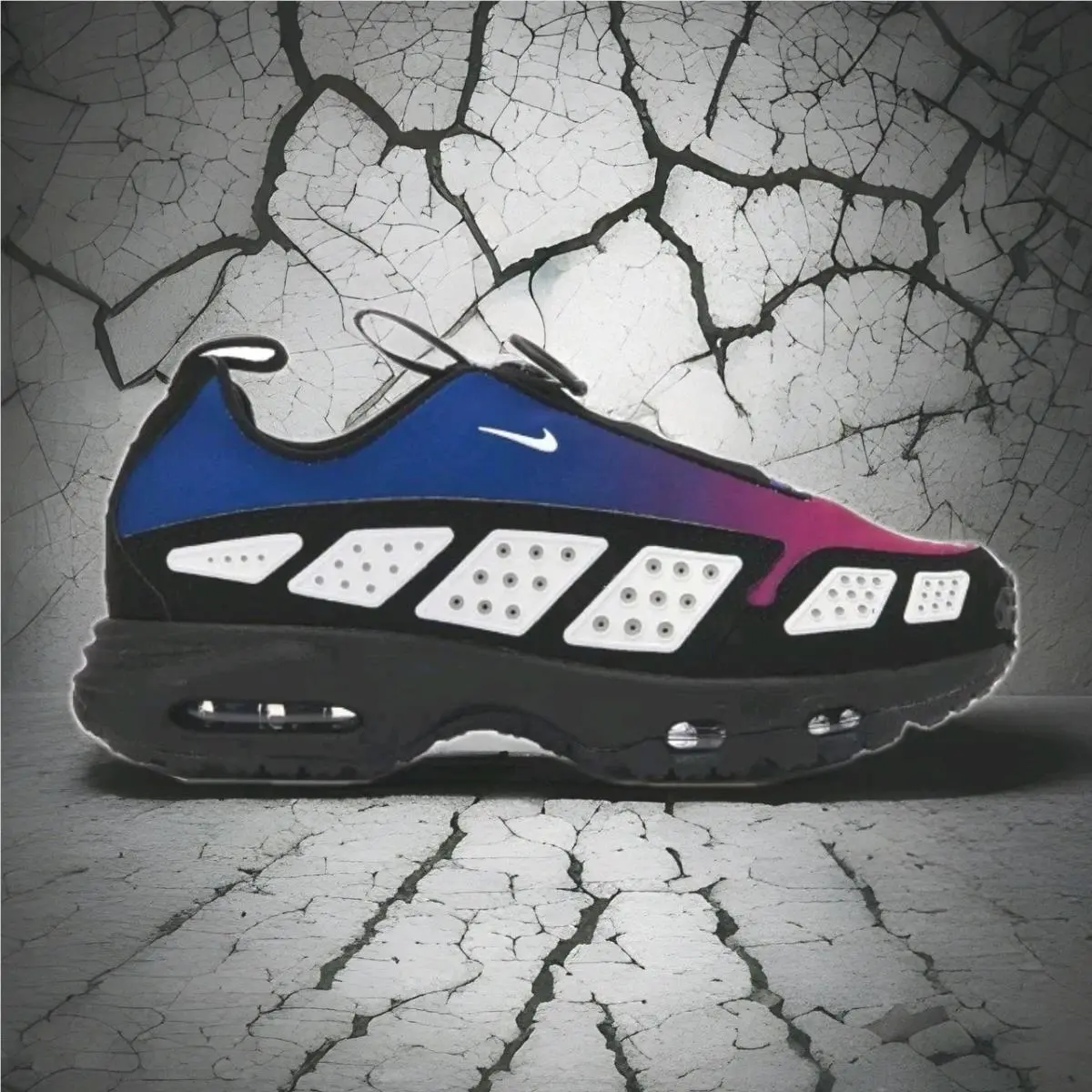 Nike shoes - NIKE AIR MAX SNDR - AIR MAX SNDR - HJ8080-501 - Multicolor 4