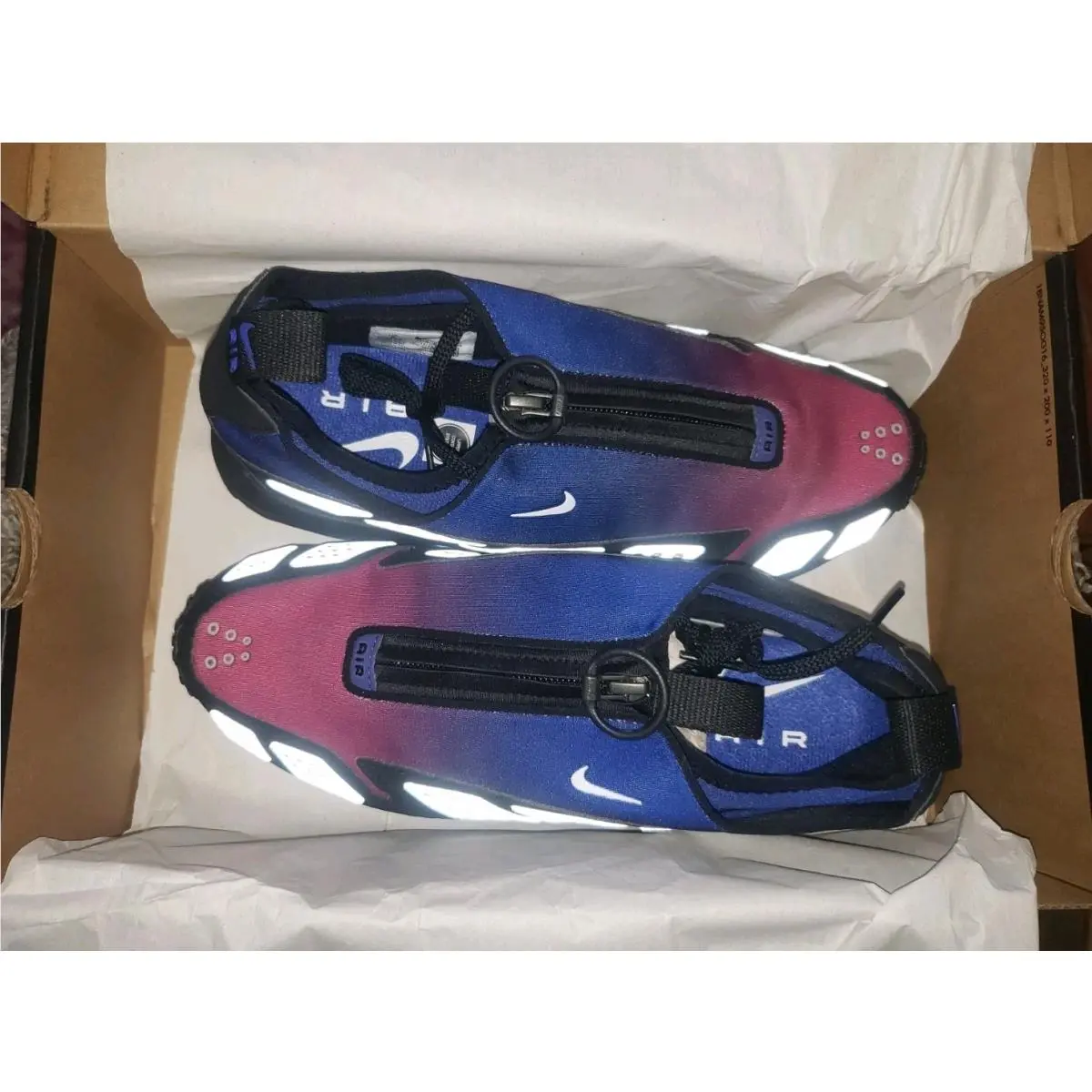 Nike shoes - NIKE AIR MAX SNDR - AIR MAX SNDR - HJ8080-501 - Multicolor 39