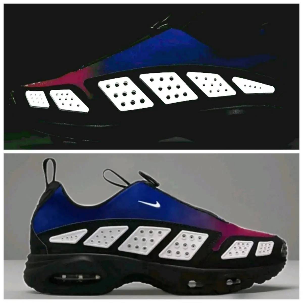Nike shoes - NIKE AIR MAX SNDR - AIR MAX SNDR - HJ8080-501 - Multicolor 22