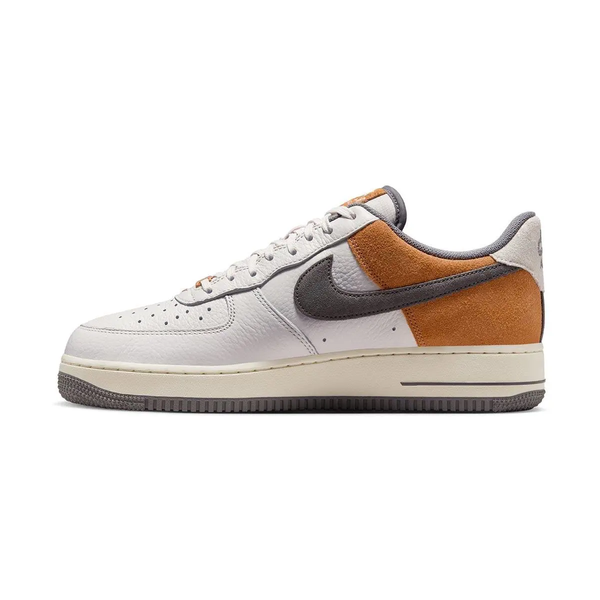 Nike shoes - Nike Air Force 1 - Air Force - IB7718-030 - PHANTOM/FLAT PEWTER-COPPER MOON 1
