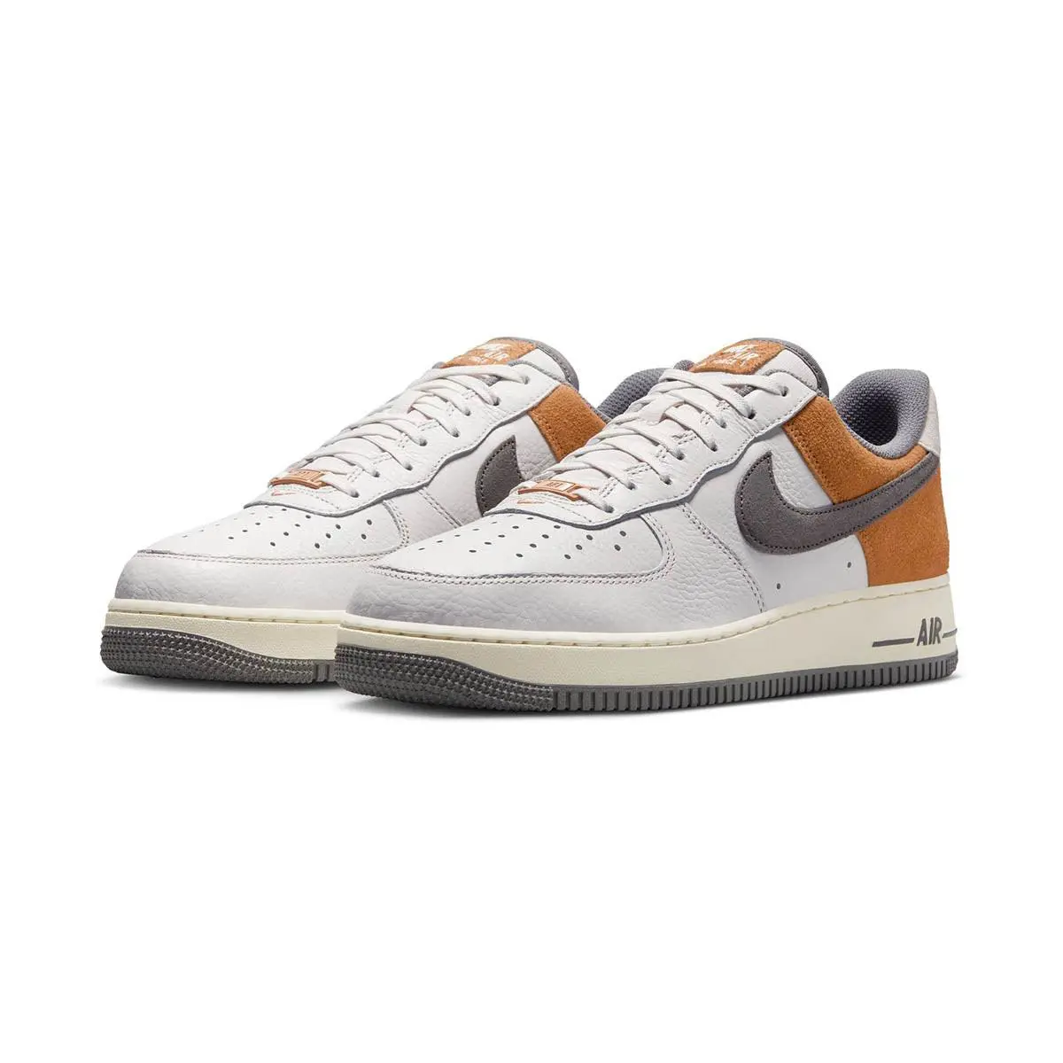 Nike shoes - Nike Air Force 1 - Air Force - IB7718-030 - PHANTOM/FLAT PEWTER-COPPER MOON 2