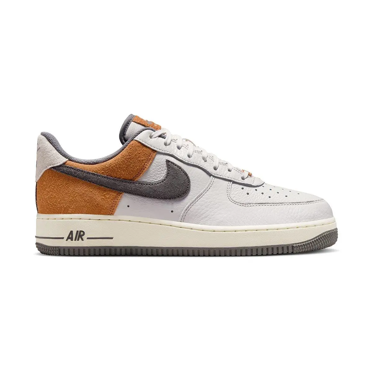 Nike shoes - Nike Air Force 1 - Air Force - IB7718-030 - PHANTOM/FLAT PEWTER-COPPER MOON 3