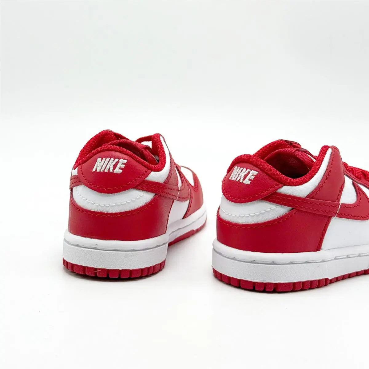 Nike shoes - NIKE DUNK LOW - DUNK LOW - Red 2