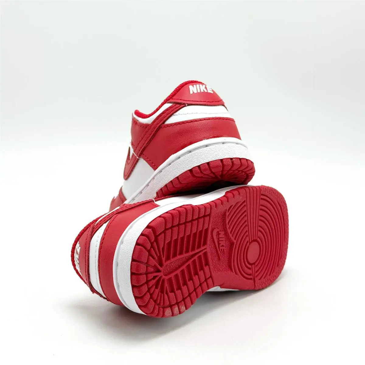 Nike shoes - NIKE DUNK LOW - DUNK LOW - Red 8
