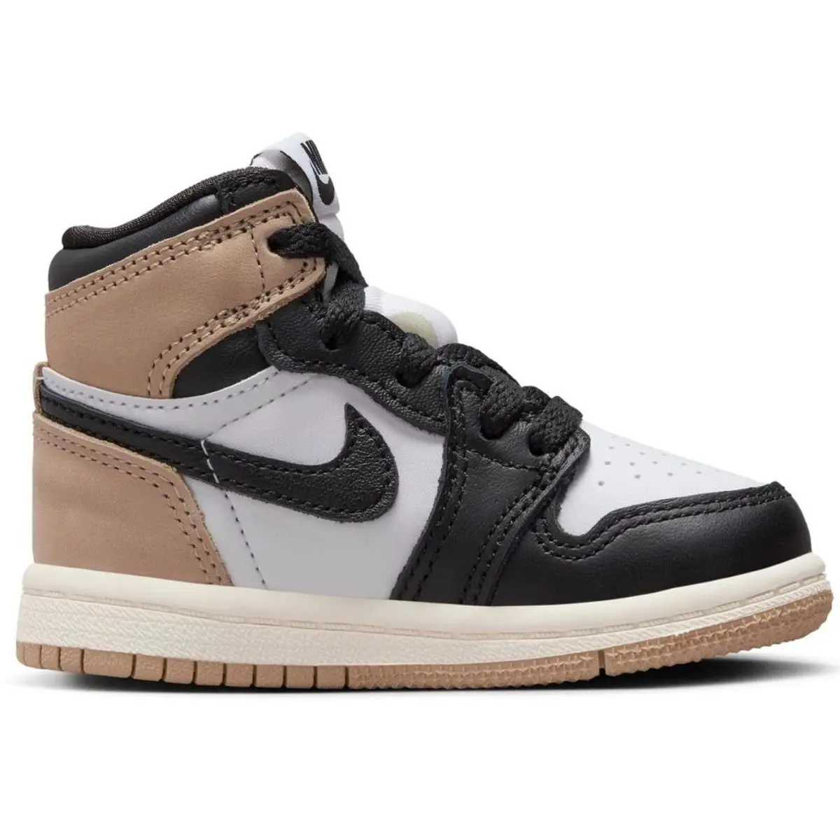 Nike shoes - Nike Jordan 1 Retro High OG (TD) - FD2598-021 - White 1