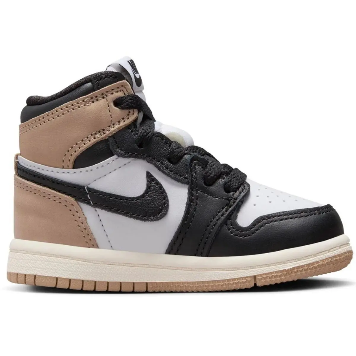 Nike shoes - Nike Jordan 1 Retro High OG (TD) - FD2598-021 - White 6