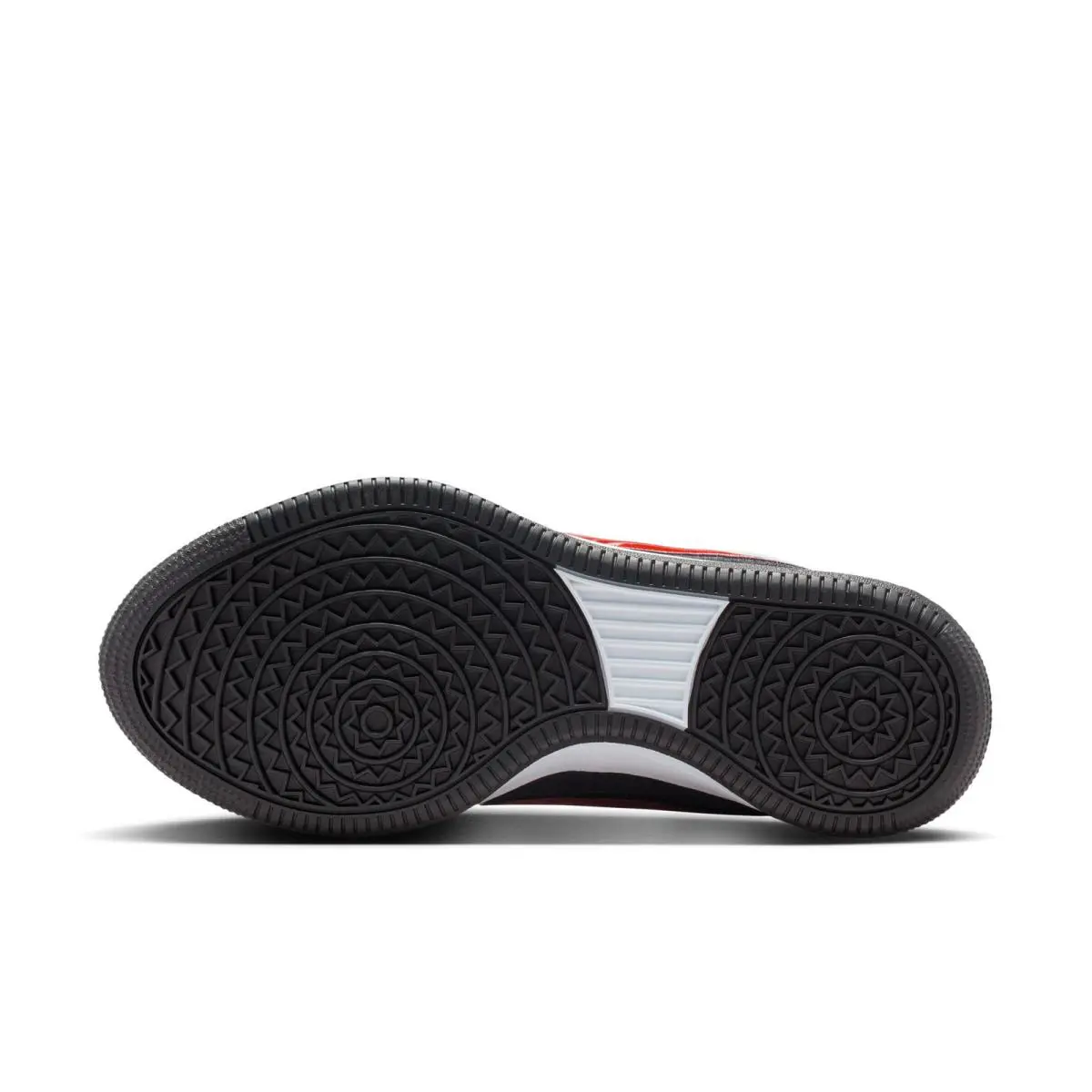 Nike shoes - IQ0050001 - IQ0050-001 - METALLIC SILVER/SPORT RED-BLACK-WHITE 3