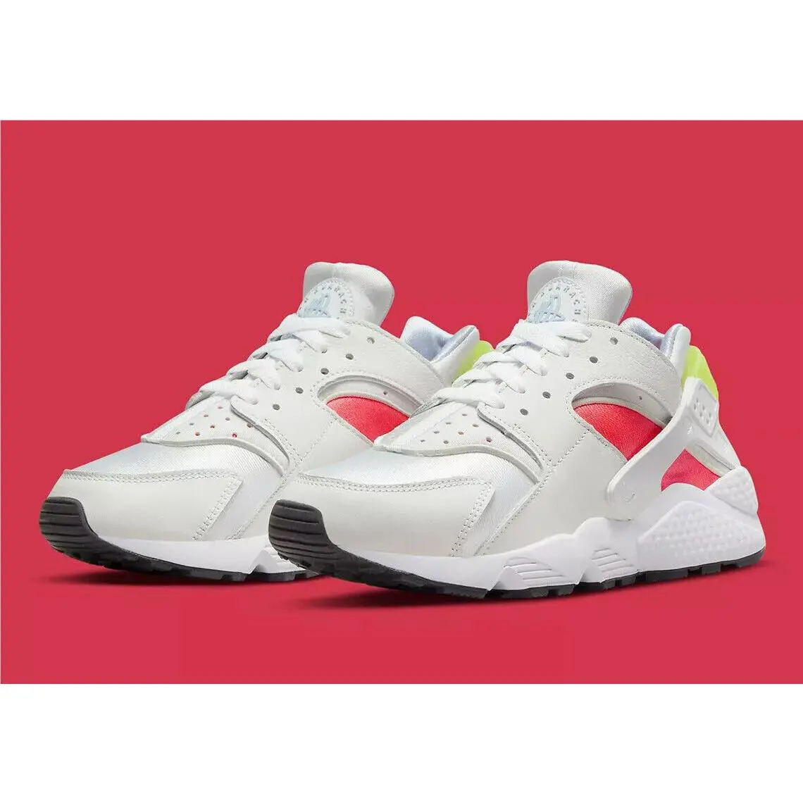 Nike shoes - Nike Air Huarache - Air Huarache - DH4439-106 - White 0