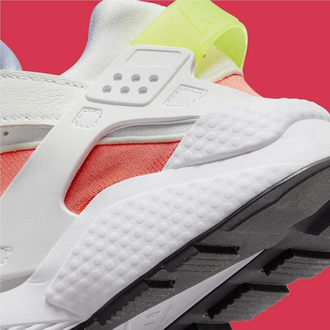 Nike shoes - Nike Air Huarache - Air Huarache - DH4439-106 - White 8