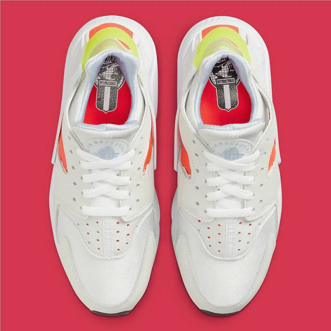 Nike shoes - Nike Air Huarache - Air Huarache - DH4439-106 - White 6