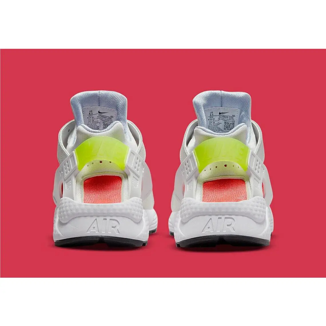 Nike shoes - Nike Air Huarache - Air Huarache - DH4439-106 - White 7