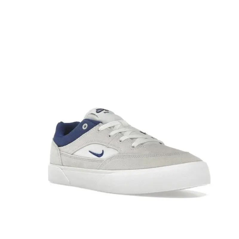 Nike shoes - Nike SB Malor - Malor - DM8553-300 - White 5