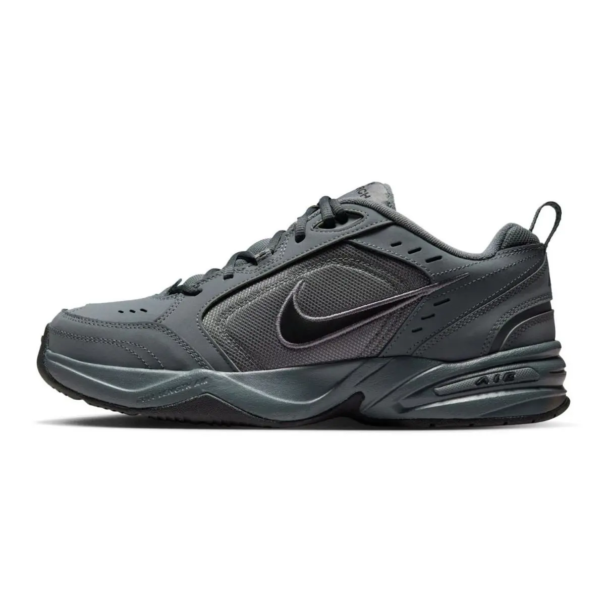 Nike shoes - Nike Air Monarch IV - Air Monarch - 416355-003 - Gray, Full way: Dark Gray/Black 0