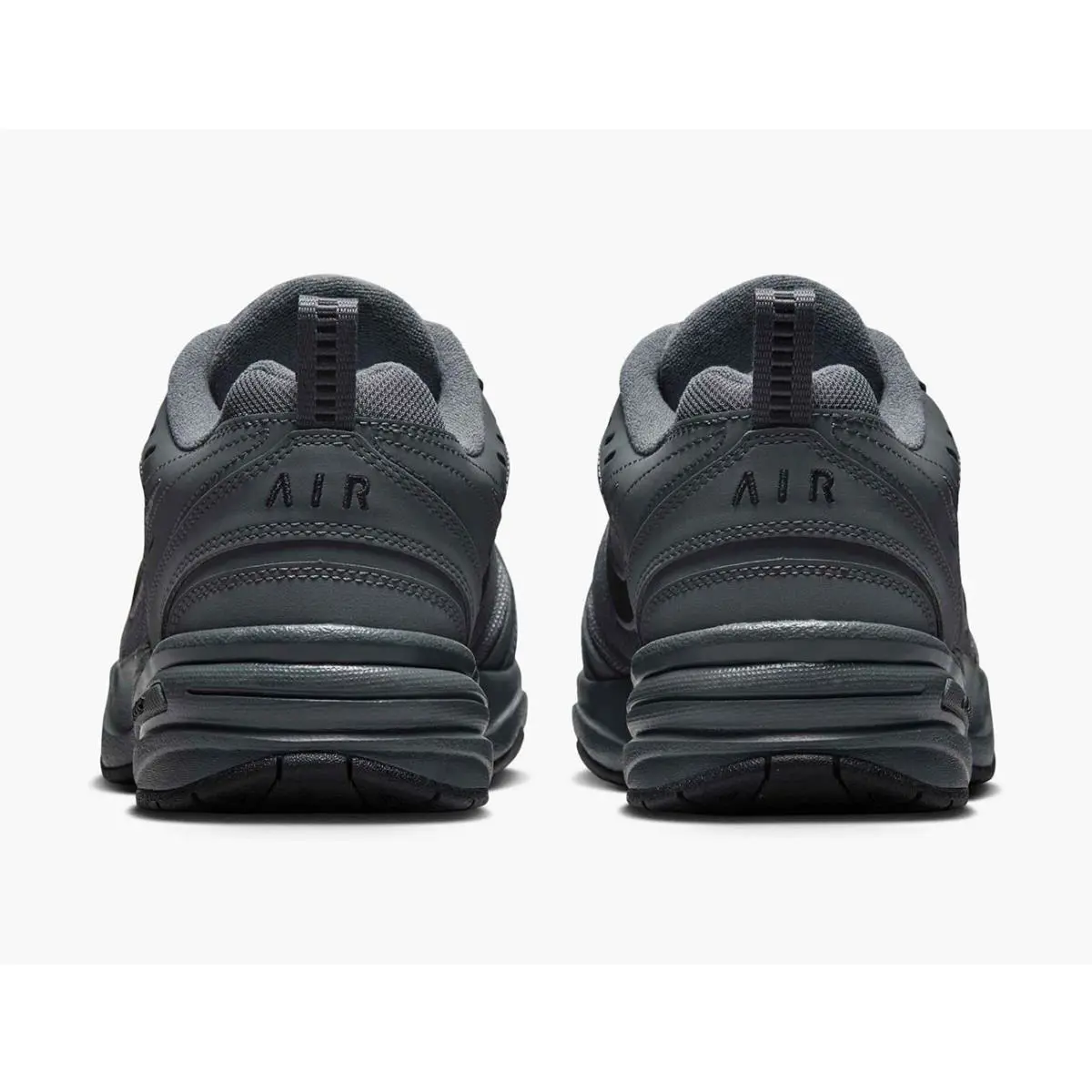Nike shoes - Nike Air Monarch IV - Air Monarch - 416355-003 - Gray, Full way: Dark Gray/Black 3