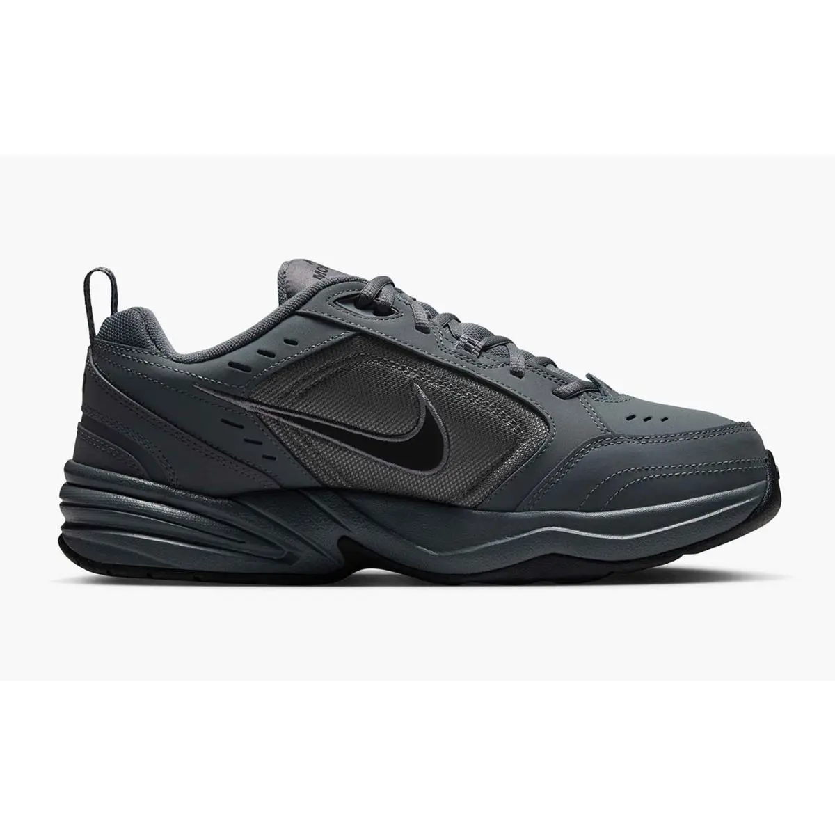 Nike shoes - Nike Air Monarch IV - Air Monarch - 416355-003 - Gray, Full way: Dark Gray/Black 10